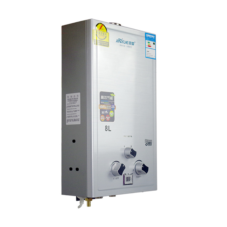 Высокое качество хранения выхлопной котел Tankless подогреватель воды для ванной и душа; Газовый водонагреватель China Instant запасных частей