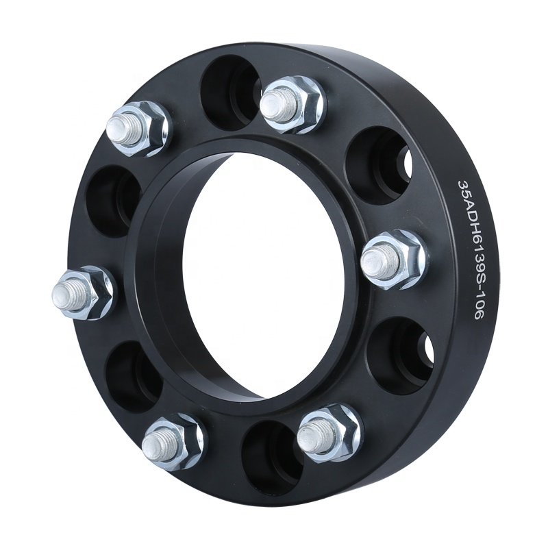 Кованая 6x139,7 cb106.1мм толщина 35 мм Колесная распорка для Toyota Land Cruiser Prado overbearing