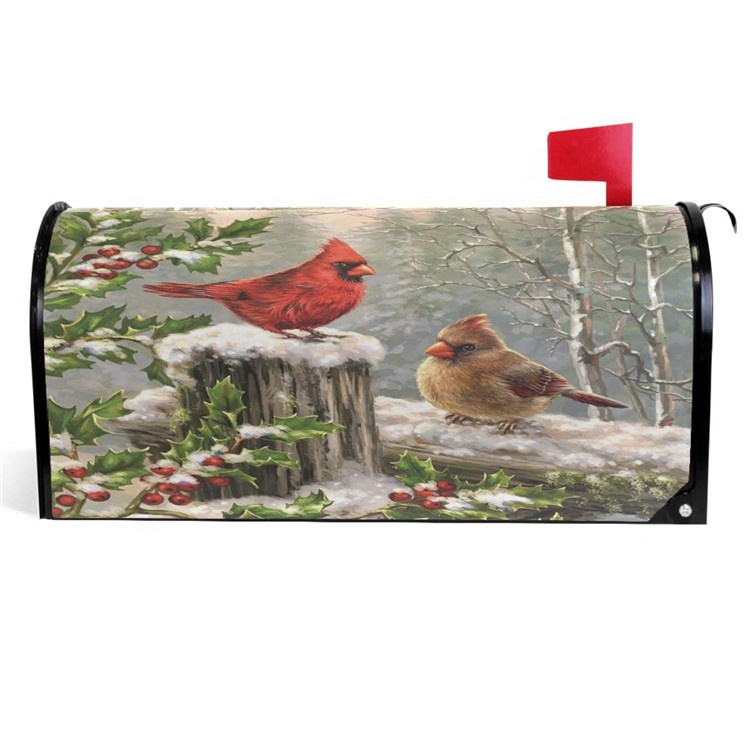 Wholesale Custom Printing Mailbox Cover