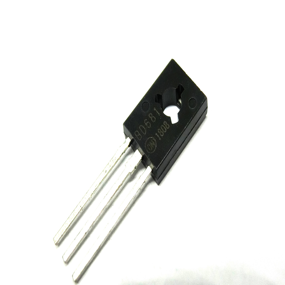 Транзисторы NPN - 4A 100V TO-225 RoHS Darlington BD681G
