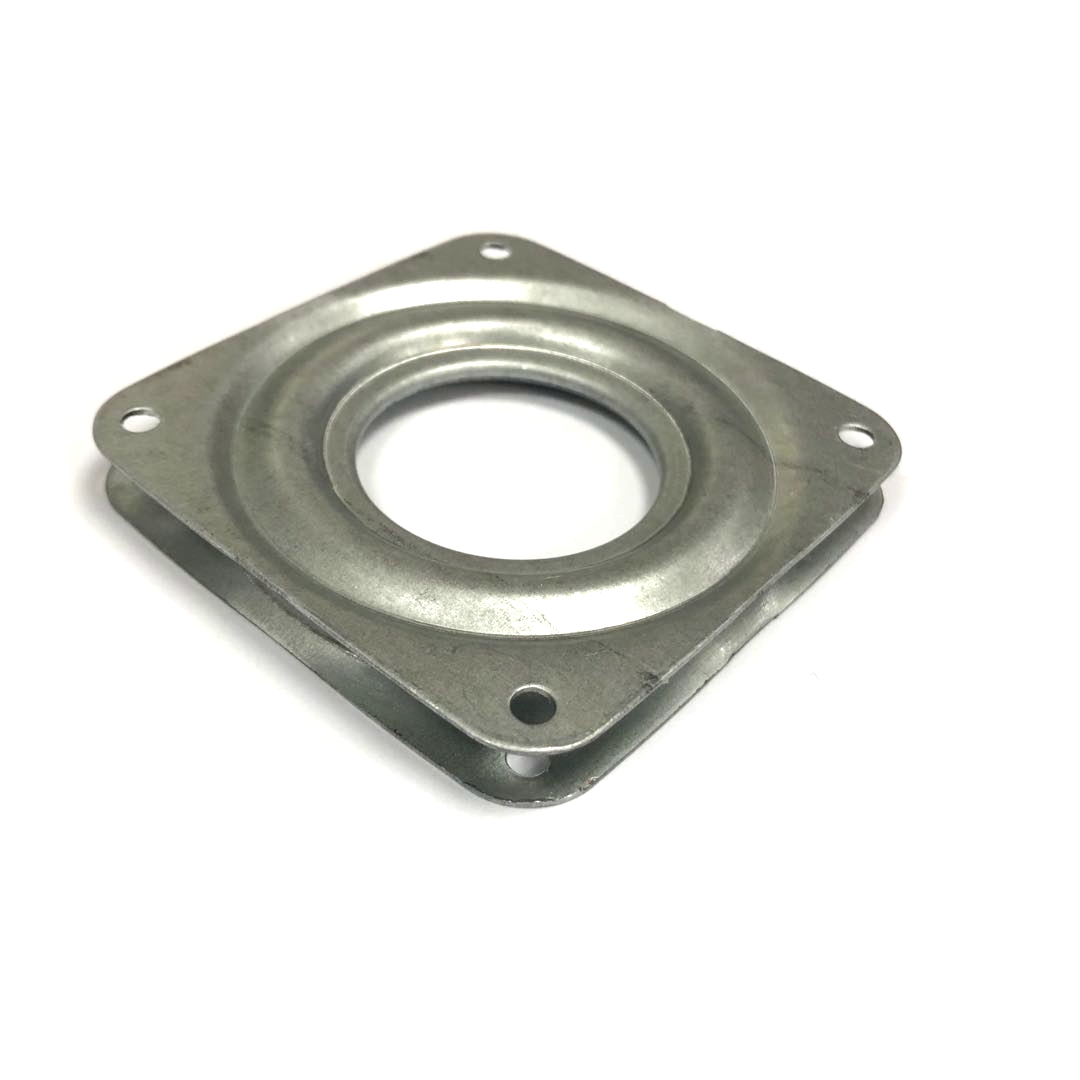 Square Rotating Swivel Plate Metal Lazy Susan Bearing Turntable Bearings