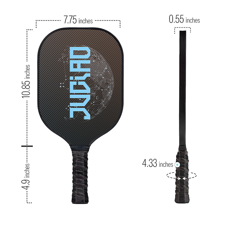 Китайское весло juhello Pickleball, весло usкак Pickleball, графитовое весло, ракетки для пикапа