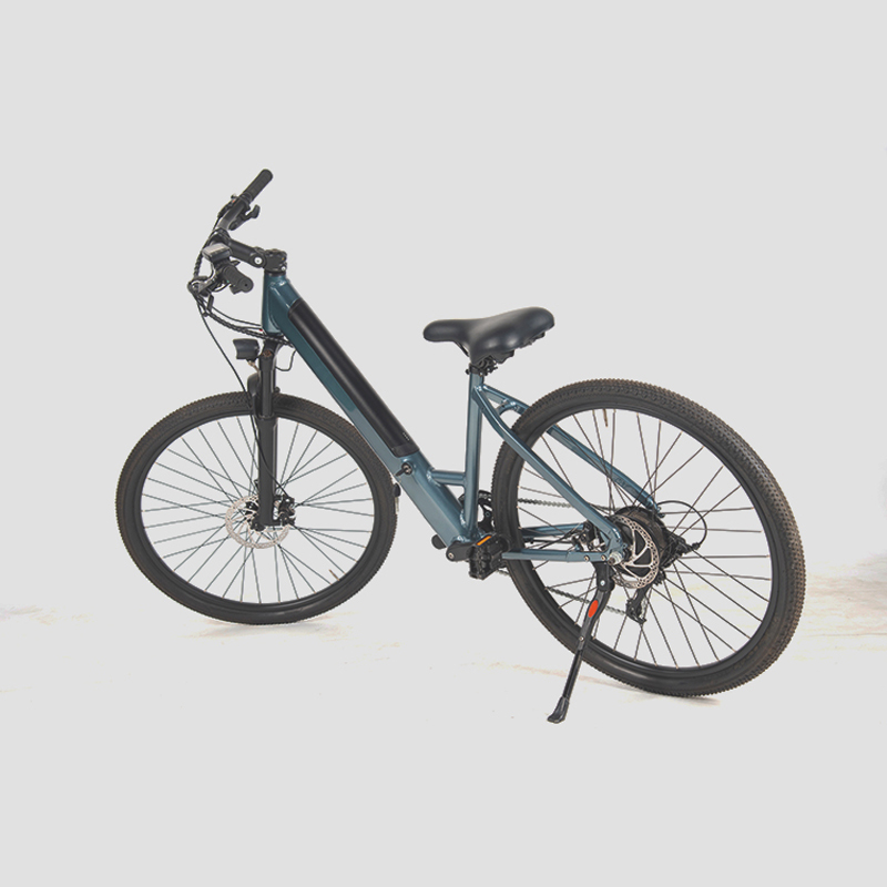 Electric Bike E Bicycle 26 Inch Ebike 350w Bicycle With 7 Speeds