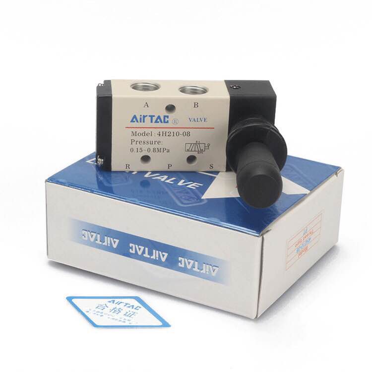 Airtac suction control solenoid valve scv