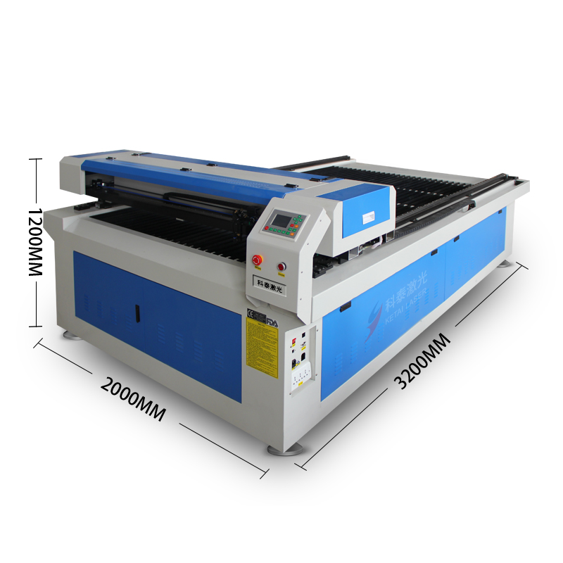 1325 CNC CO2 лазерный гравировальный станок для неметаллических изделий