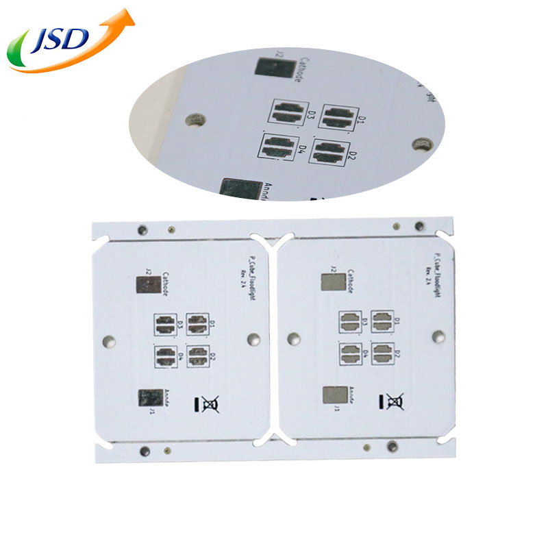 Customized CR XTE Led PCB Module For Led Street Light