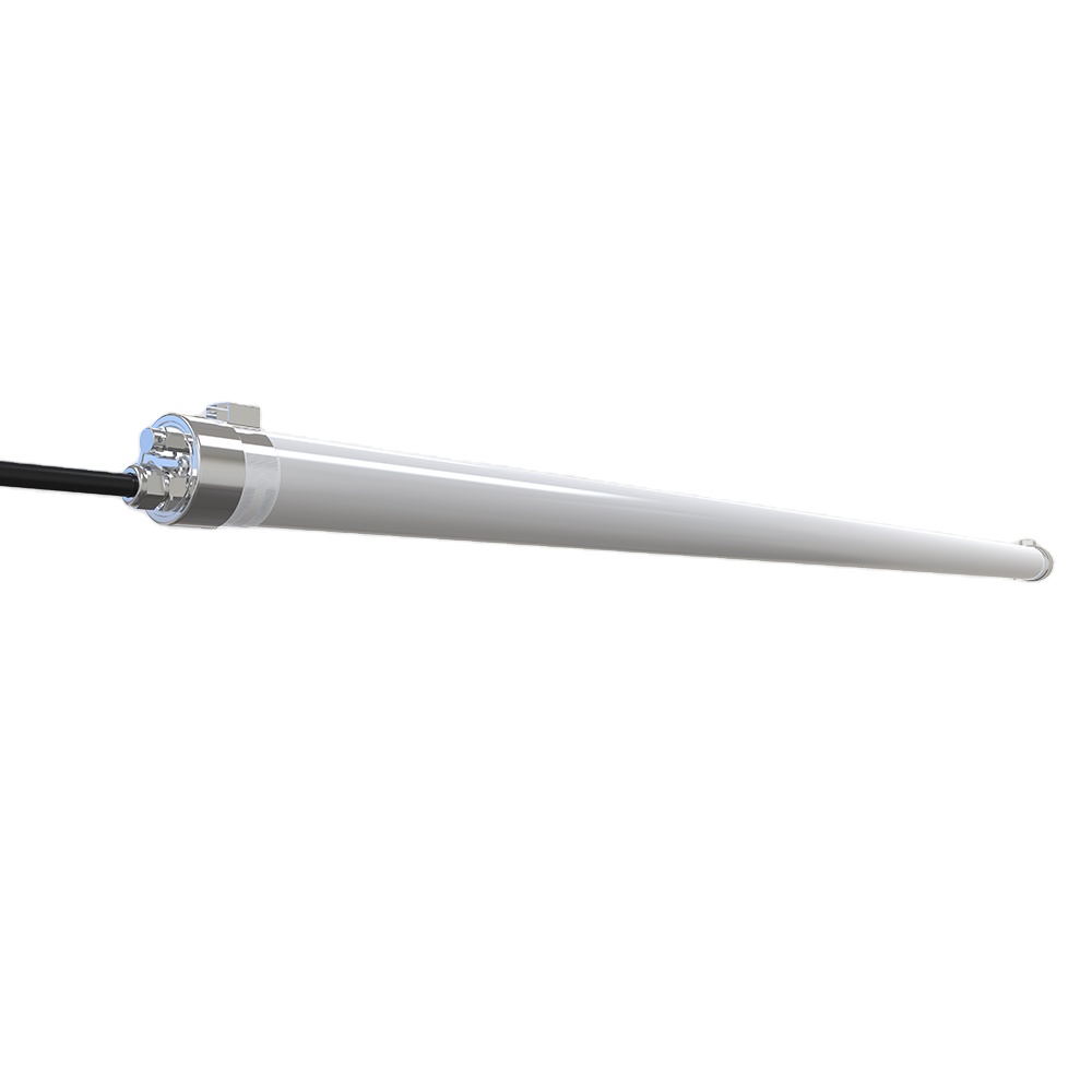 ShineLong led tri proof light IP66 устойчивый аммиак для фермы