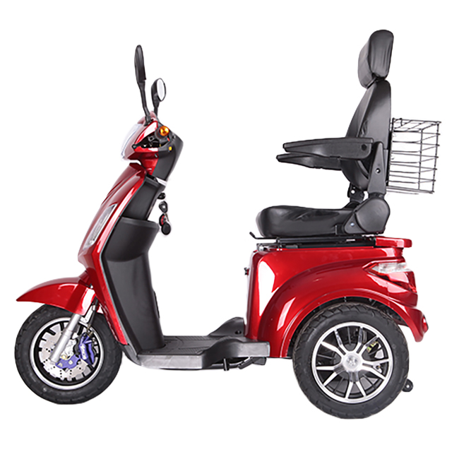 Hot Foldable Seat And Removeable Battery Electric Mobility Scooter For Adult china tricycle