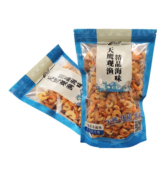 Оптовая продажа, высококачественные вкусные блюда для приготовления пищи, очищенные высушенные креветки