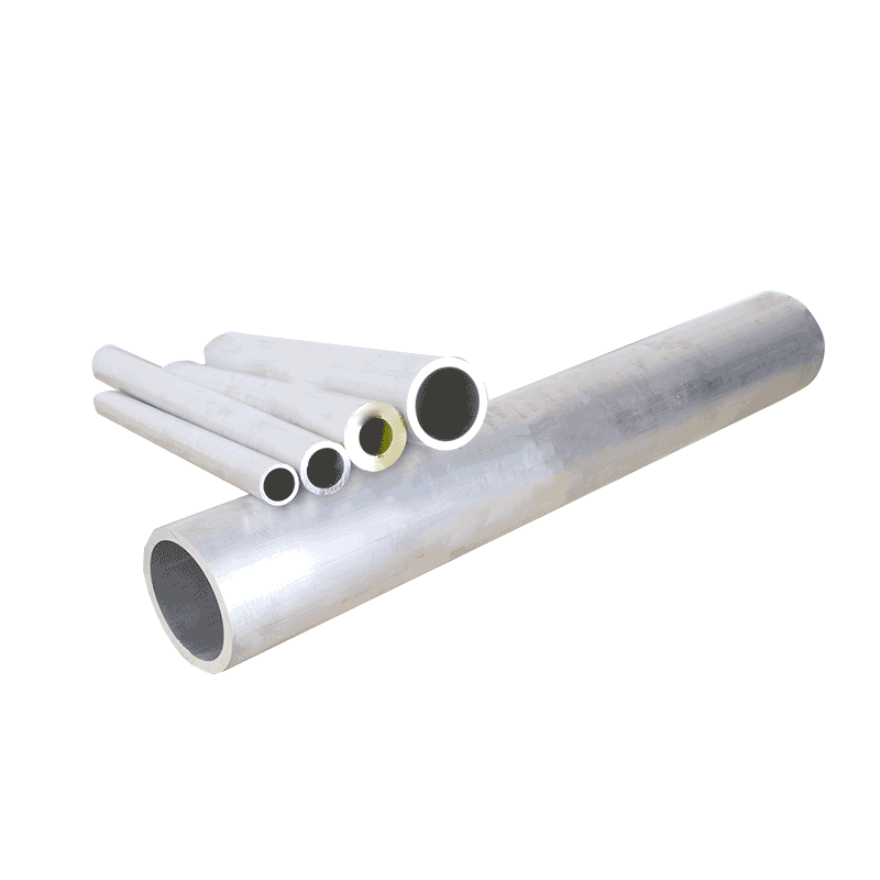High Quality 6061 6082 5083 2024 Aluminium Pipe / 7075 T6 Aluminum Tube 6061 Aluminum Tube