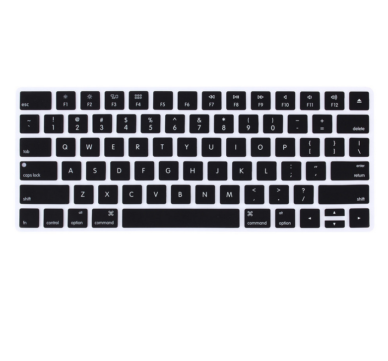 Чехол для клавиатуры на заказ для Macbook pro, силиконовый защитный чехол для HP, ASUS, DELL, Lenovo