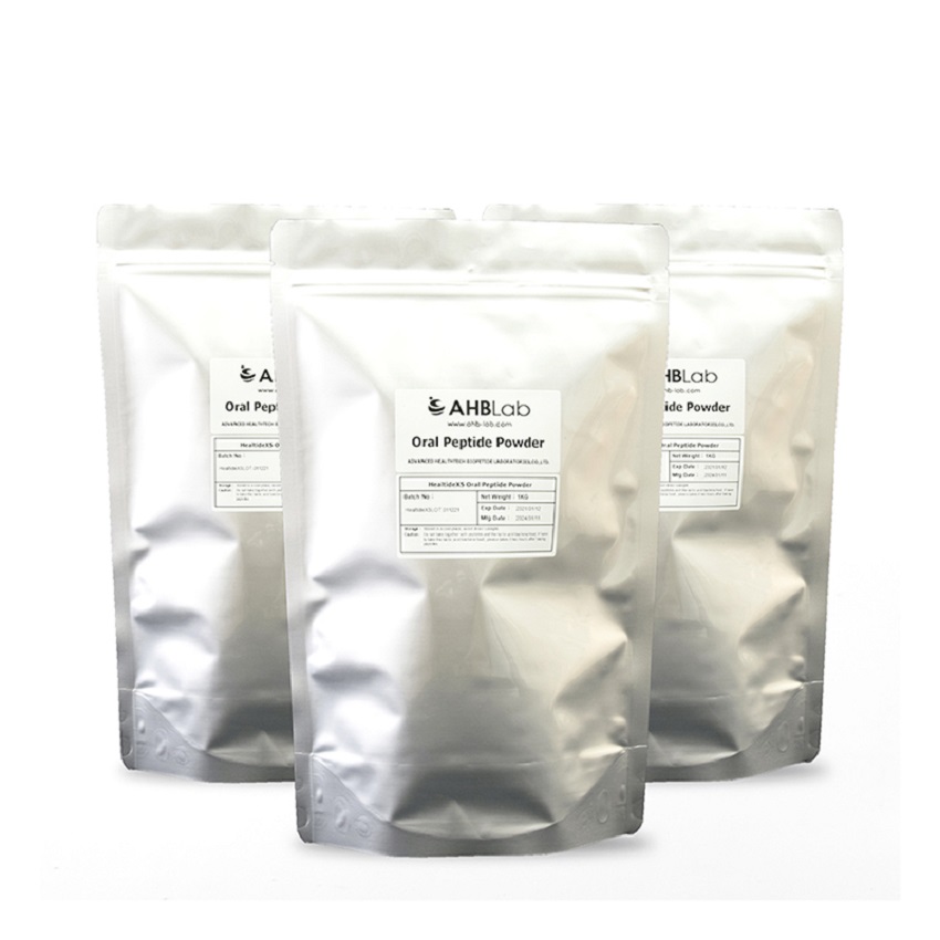 Bio-synthesis anti-Inflammation pain-relief fever-Relief New High Purity peptides pain killing for Food Supplement Use