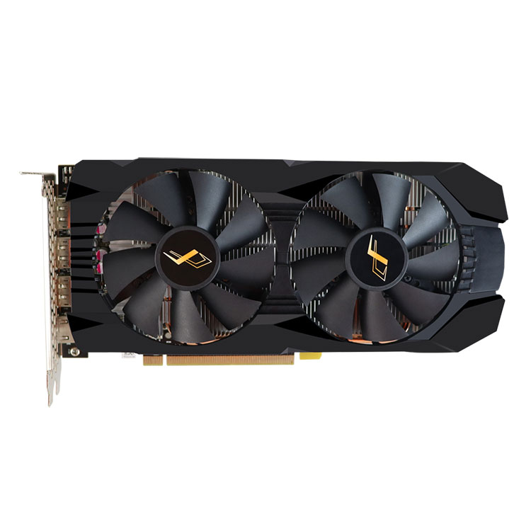 Лидер продаж, игровые компьютерные видеокарты Rx 580 8g ddr5 для настольных игр, видеокарта