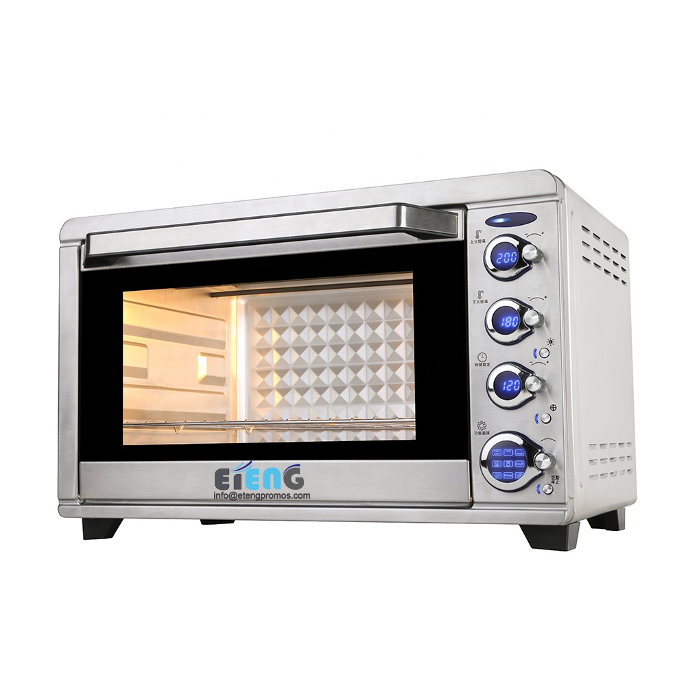 Wholesale Cheap Custom Oven 48 Litres 10L 26L 36L 43L 53L 60L 70L Electrc Grill Pizza Oven