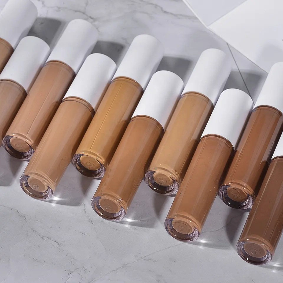 Liquid Concealer Stick Moisturizing Brightening and Contouring Makeup Concealer