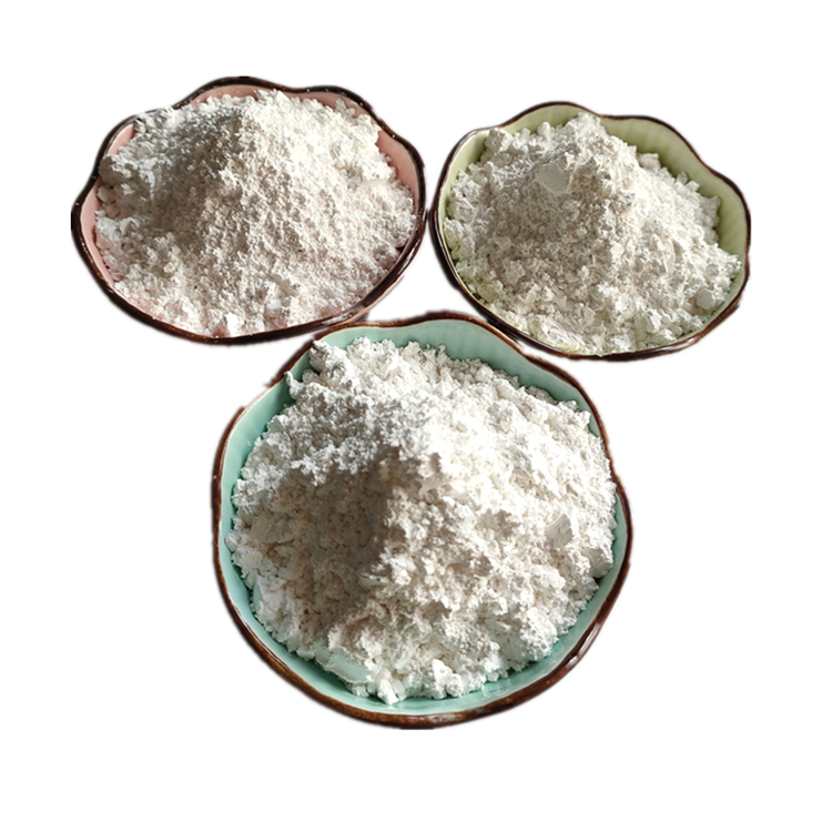 Mesh calcium carbonate powder with factory price for paints use
