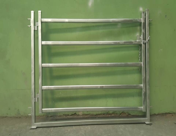 Панель для крупного рогатого скота-Hot Dip оцинкованная-Heavy Duty