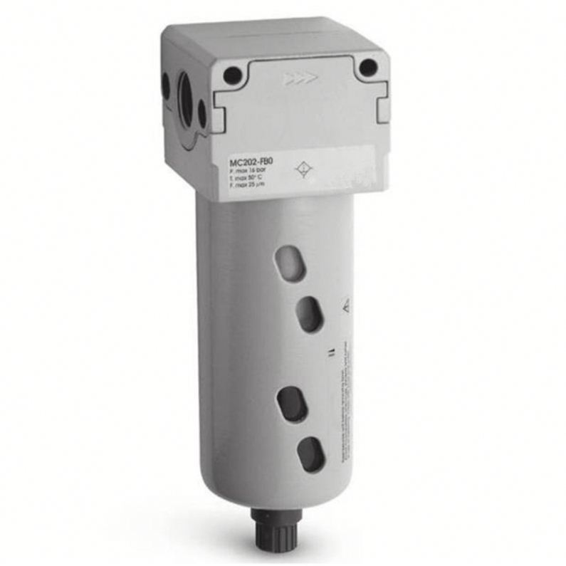 N208-D10-4 fiter regulator combination