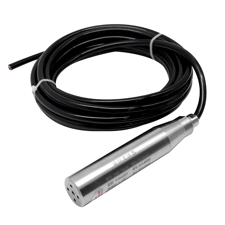 New Product High Quality Popular Digital Pressure Transmitter Water Liquid Level Sensor