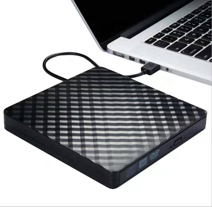 Высокоскоростная передача данных USB 3 0 портативный CD DVD RW ГОРЕЛКА тонкий DVD CD проигрыватель внешний DVD-привод USB 3 0 Max черный ноутбук