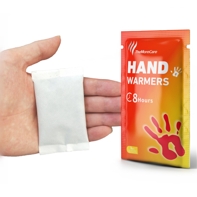 wholesale disposable hand Hot Pack heating pad winter hand warmer