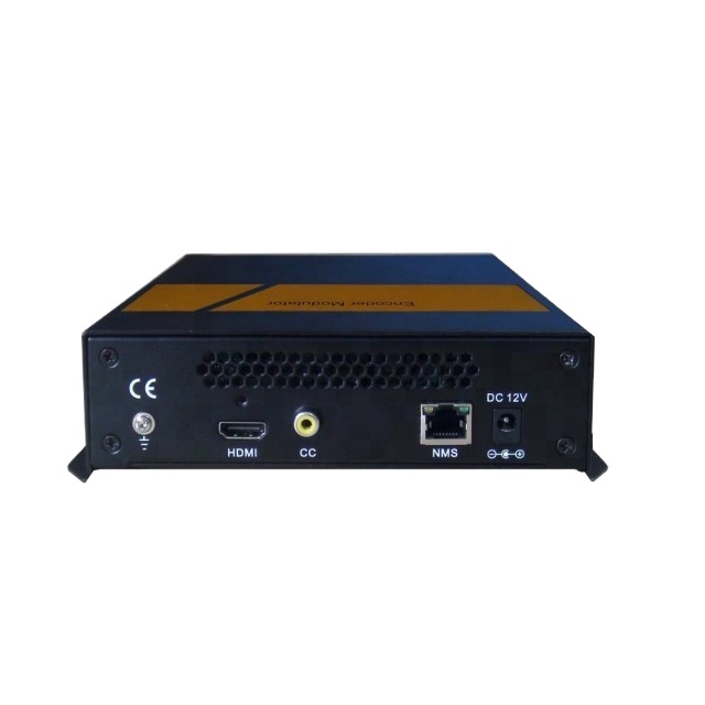 Цифровой ТВ модулятор, шифратор HD Mpeg2 1080P DVB-T ISDB-T DVB-C ATSC RF модулятор 64 16QAM