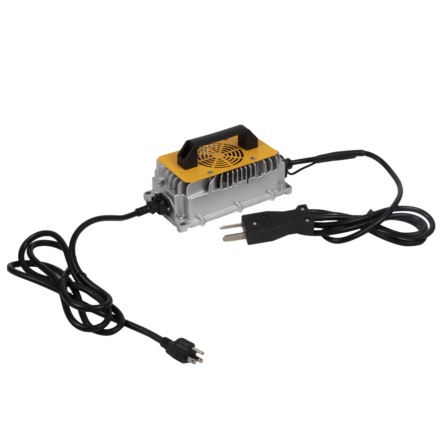 MODZ Max48 15 AMP RXV & TXT 48 зарядное устройство для 48-вольтовых тележек для гольфа