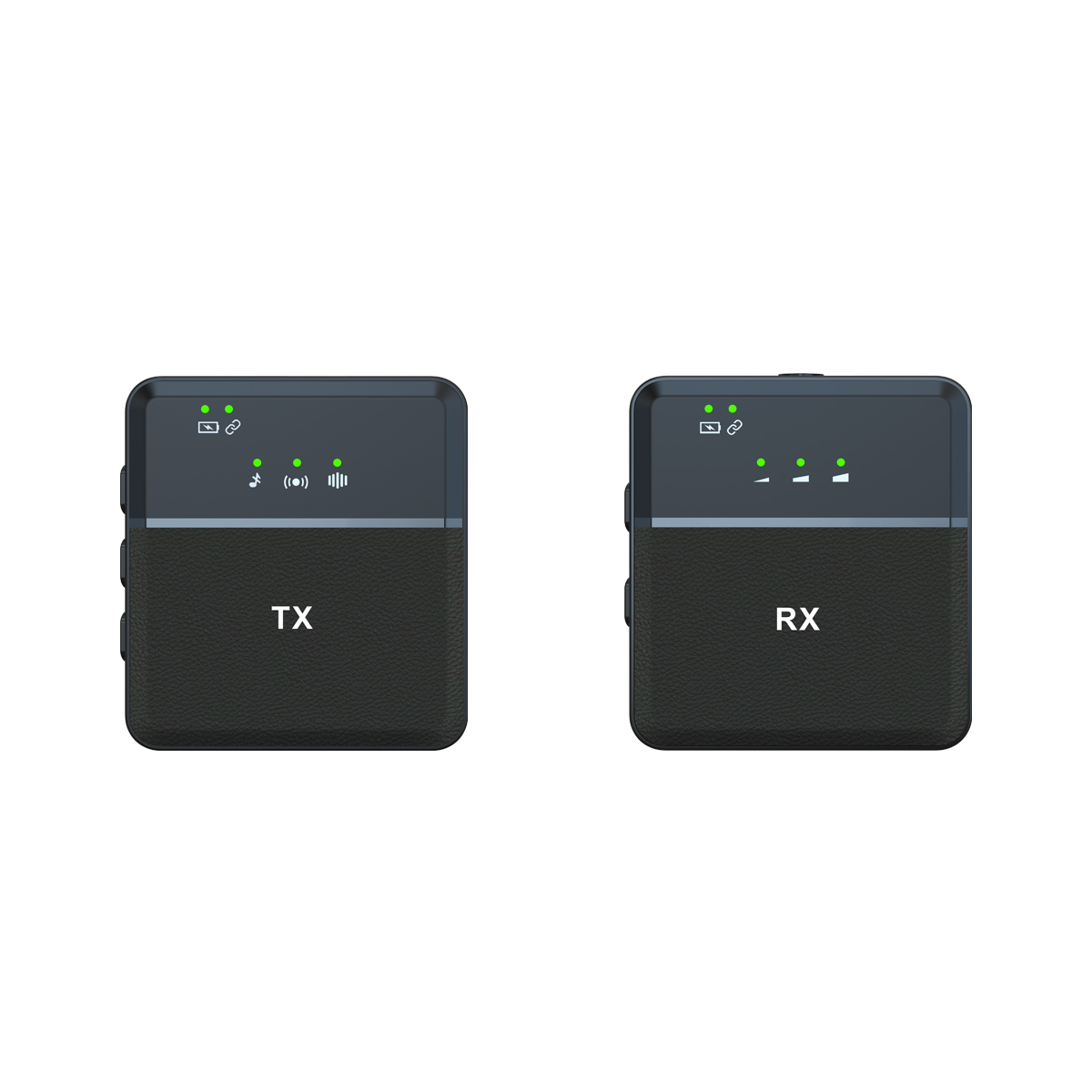 Смартфоны sx9 с Android/IOS, микрофон с отворотом, запись видео с зарядным чехлом, беспроводной петличный микрофон