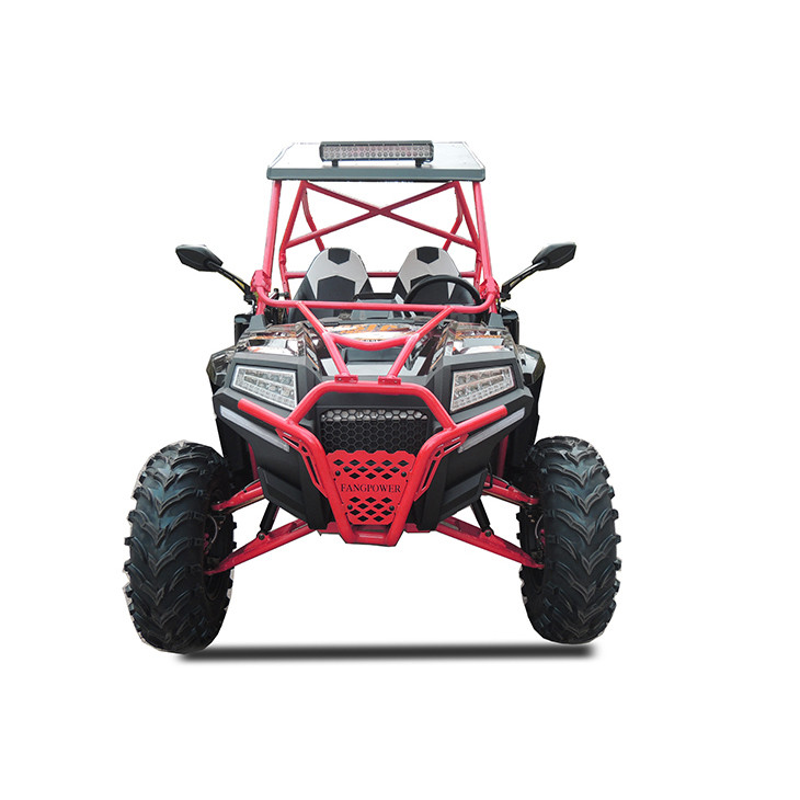 Спортивный внедорожник Fangpower fx400 predator, боковой utv багги