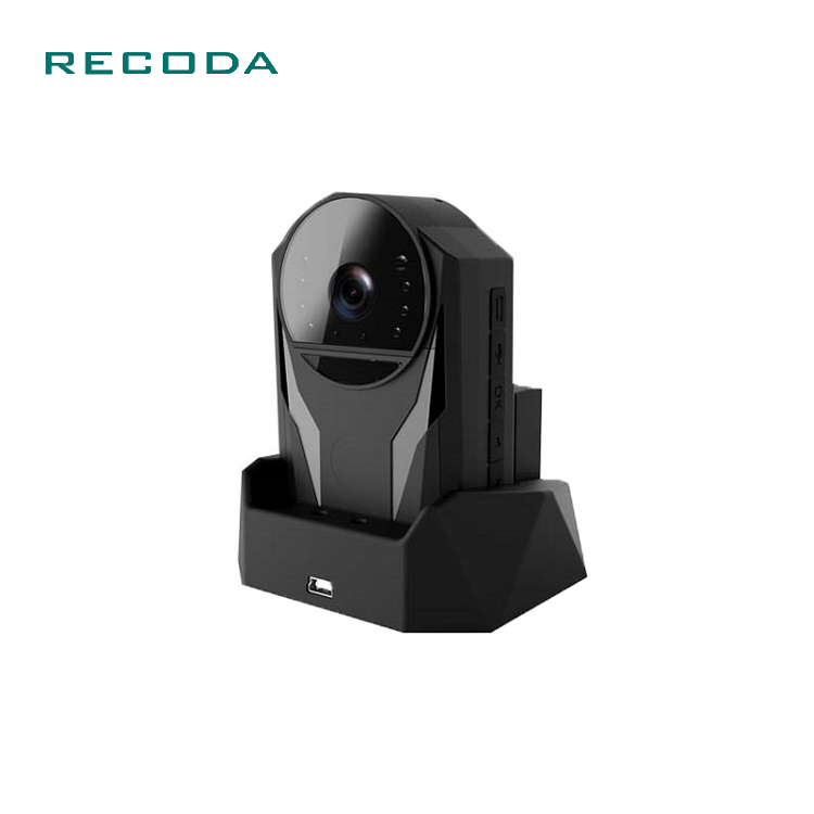 1440p WIFI body camera built in GPS high resolution wireless recharge 2 inch screen