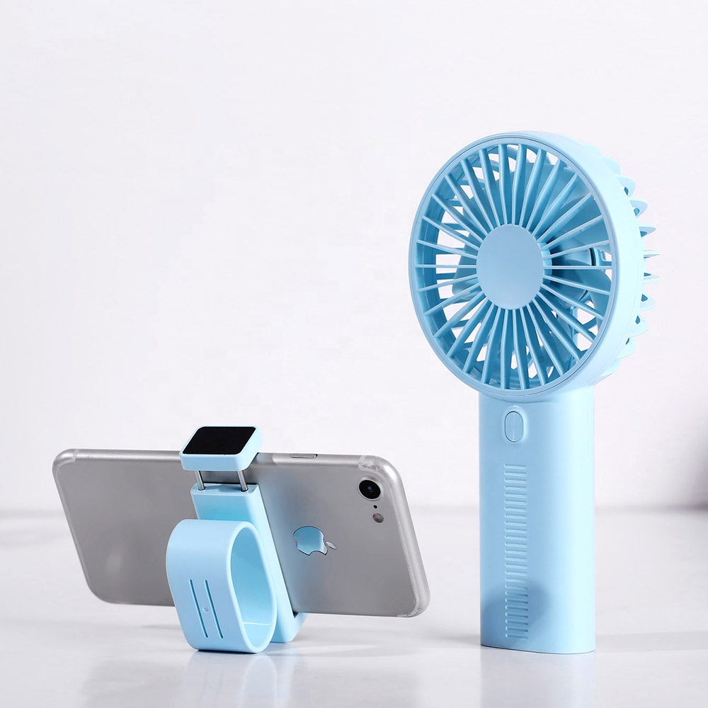 Amazon Hot Seller 2018 Battery Operated Portable Rechargeable Desk Usb Mini Air Fan