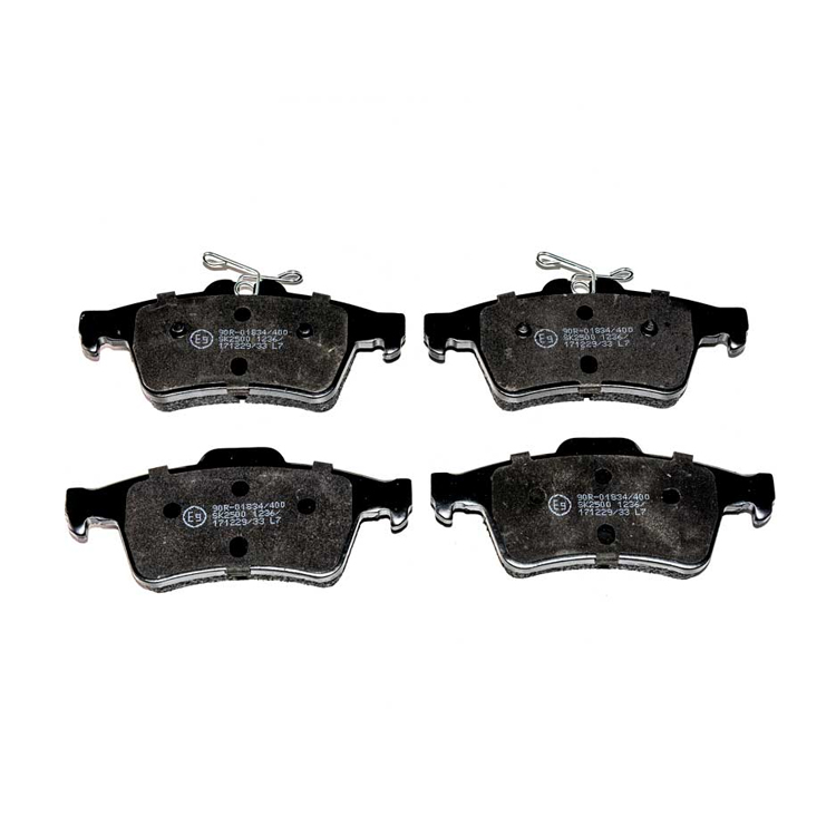 0446505060 In Stock High Quailty Auto Parts Front/Rear Brake Pads For Toyota Avensis T22 Lexus Daihatsu