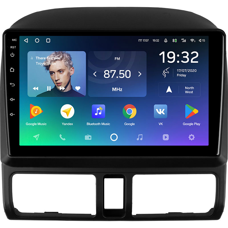 TEYES SPRO Plus для Honda CR-V CRV 2 2001 - 2006 автомобильный Радио Мультимедиа Видео плеер навигация GPS Android 10 No 2din 2 din dvd