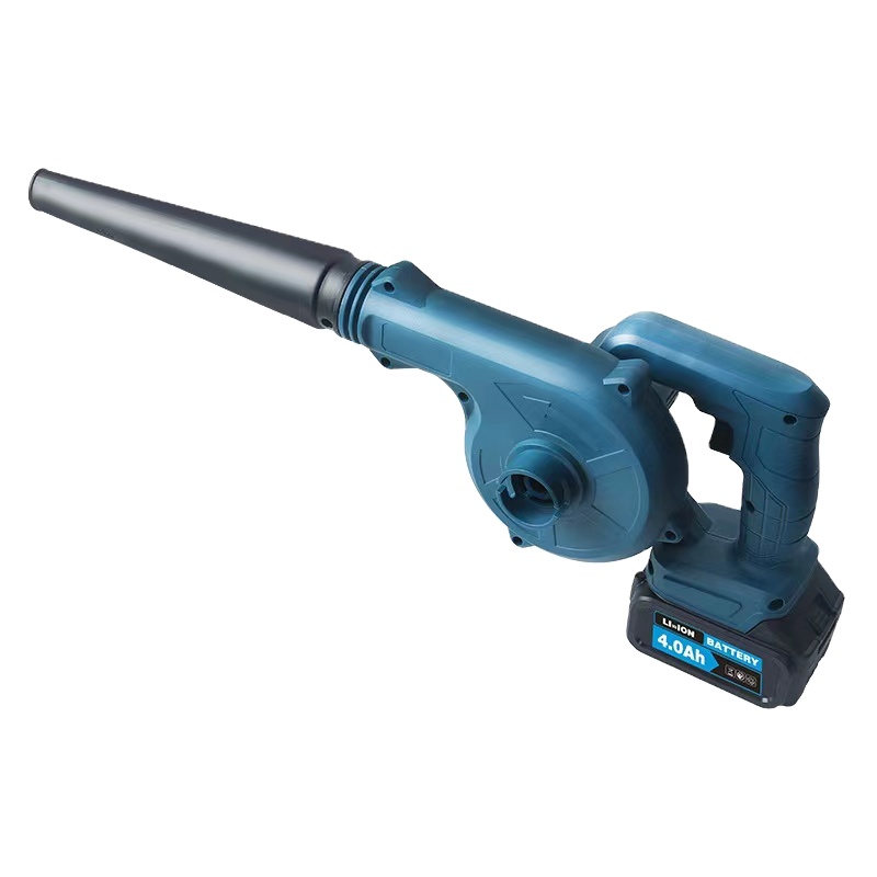 Premium quality Blowers Garden leaf Blower light weight mini body high efficiency brushless air blower for dust cleaning
