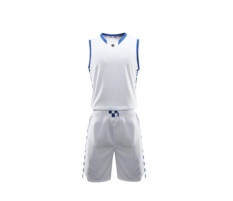 Top quality the newest custom custom basketball jersey men sublimation