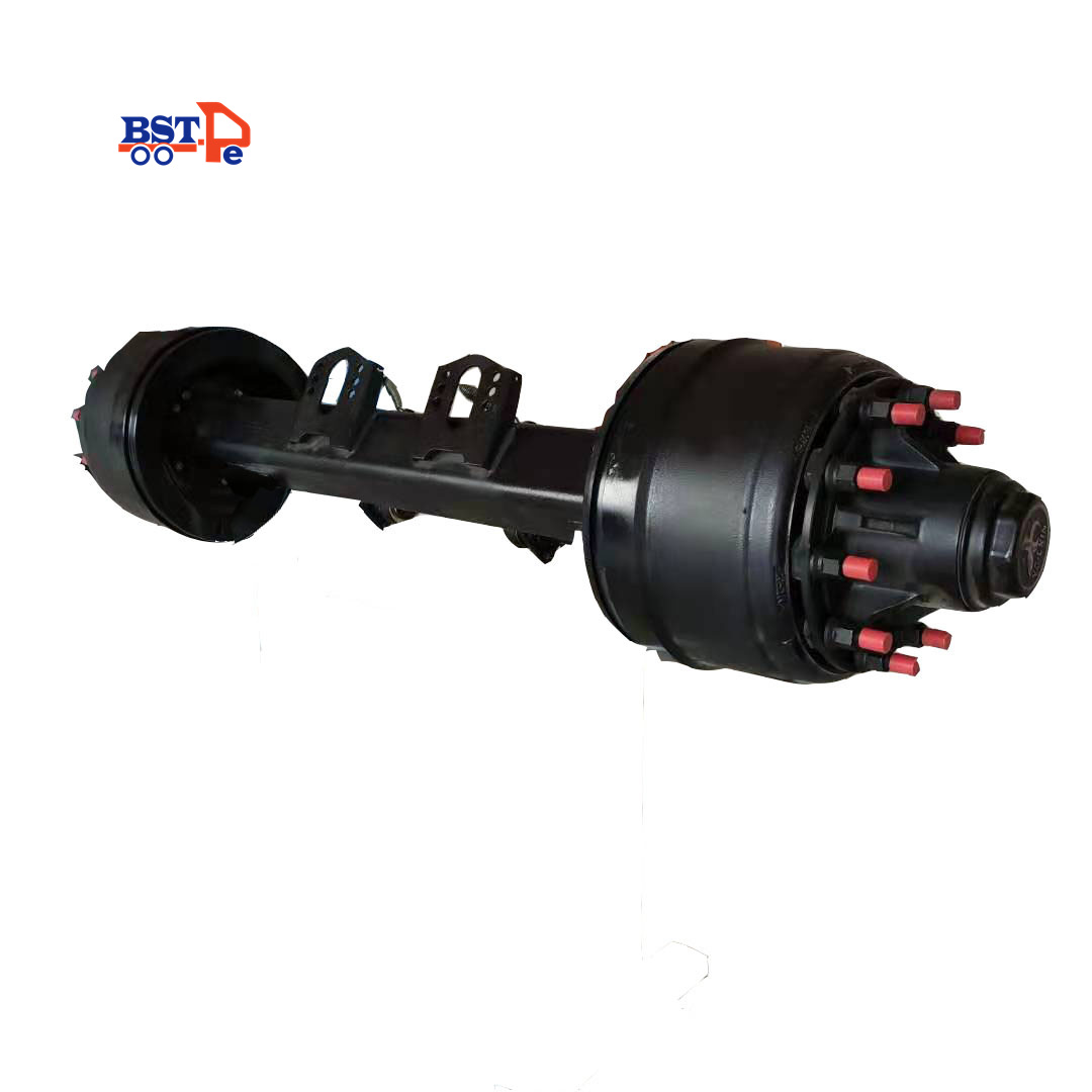 Manufacturer Factory Direct Selling Trailer Axles 14ton