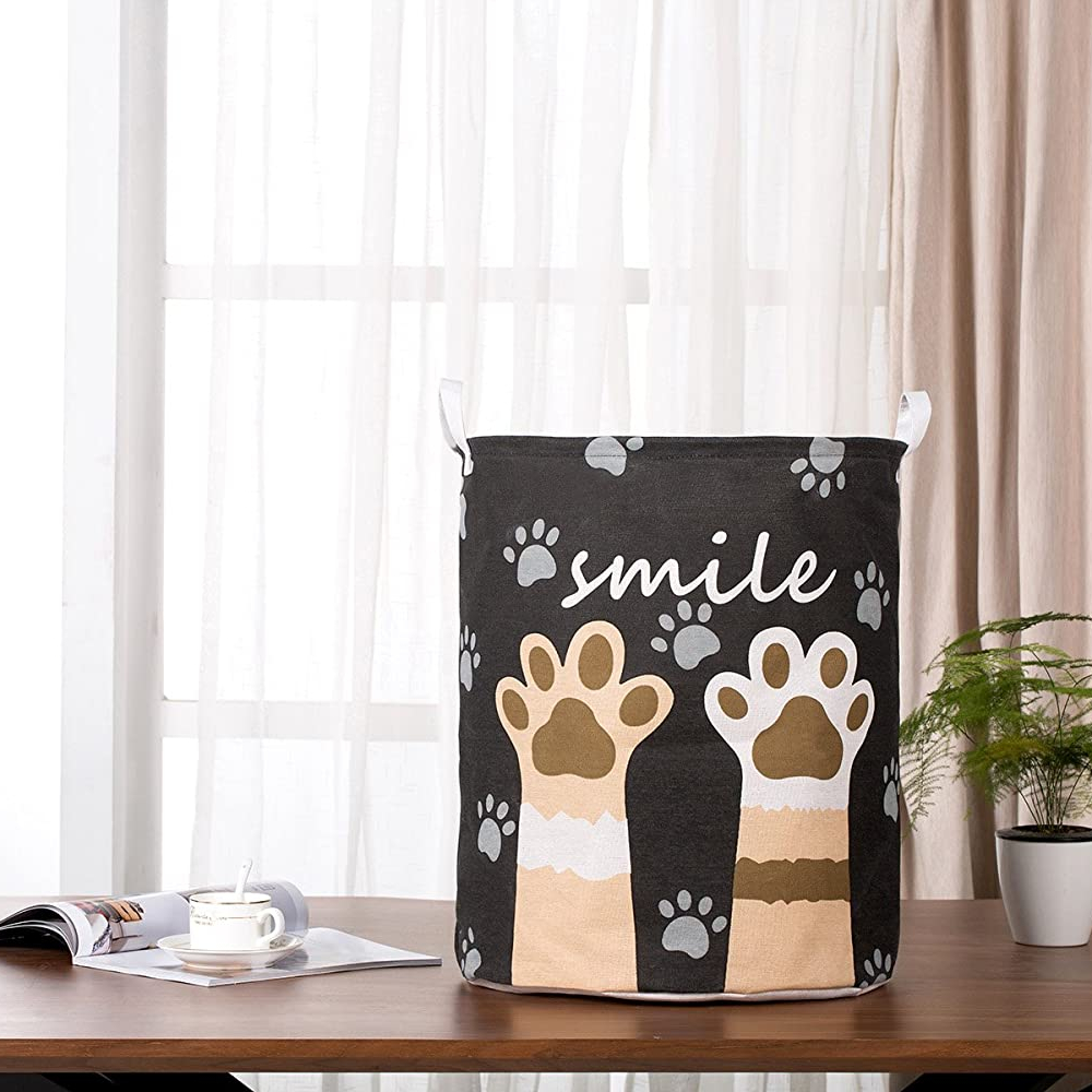 Лидер продаж на Amazon, водонепроницаемая складная корзина для белья, корзина для грязной одежды