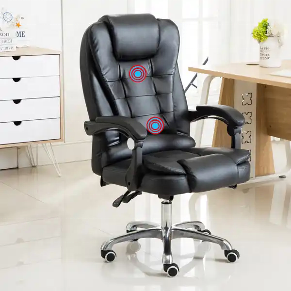 XY Best High back leather office chair pu leather executive office chair for sale