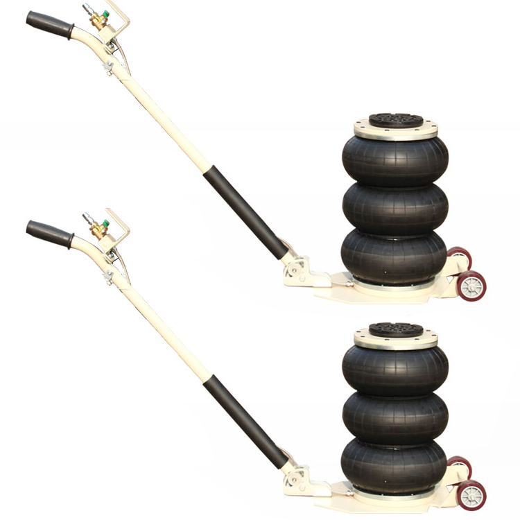 Quick Lift Garage Mechanic Car 3 Ton Pneumatic Air Bag Jack