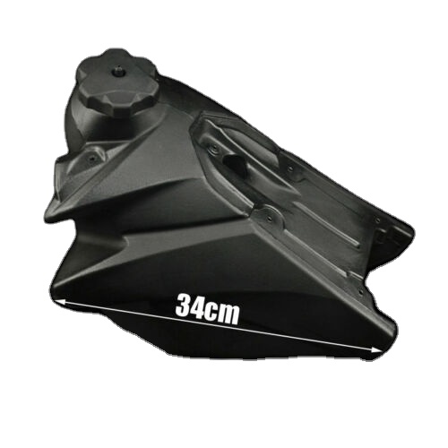 JFG SXF250 XCF250 XCFW250 черный пластиковый топливный бак для мотоцикла