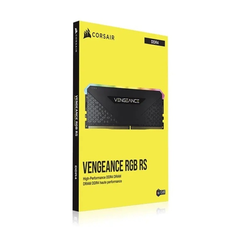 Месть RGB RS DDR4 8G3600 \ 16GB3600 Desktop memory stick 288pin CM4X8GD3600C18G2D-CN
