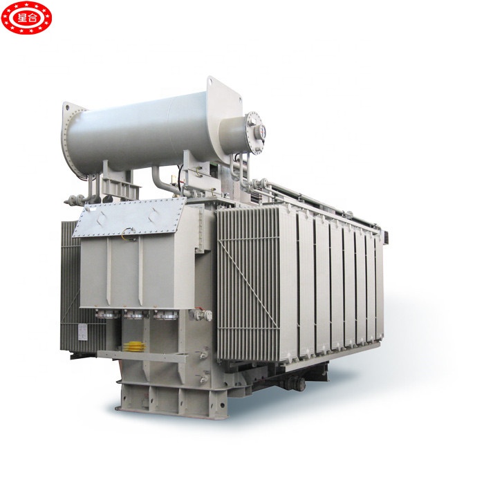 Понижающие электрические трансформаторы высокого напряжения 33KV/400v 5000KVA