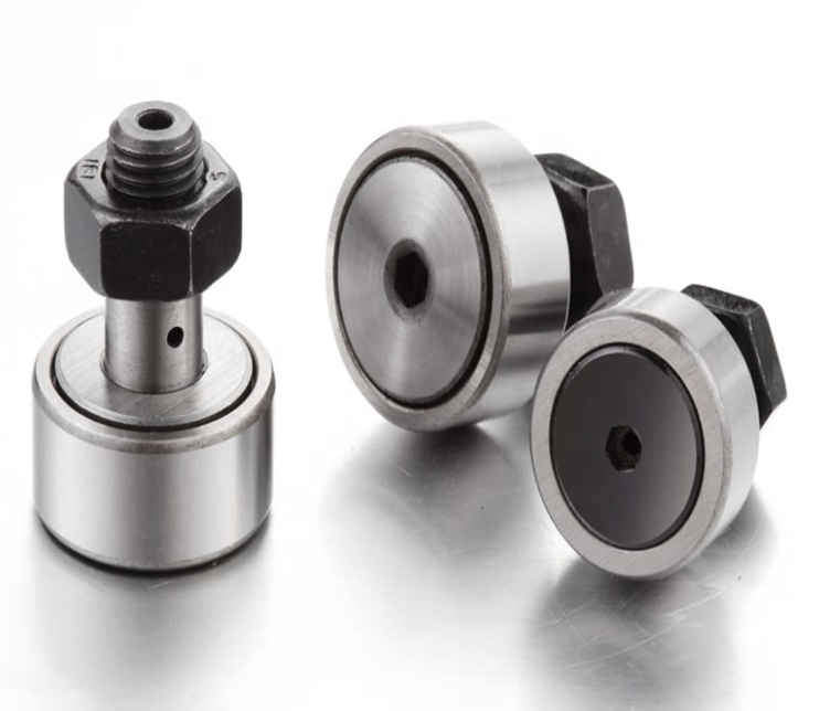 KETE needle part popular in Europe KR KRV CF series CF-3 1/2-SB for precision machinery tools Needle Roller Bearing