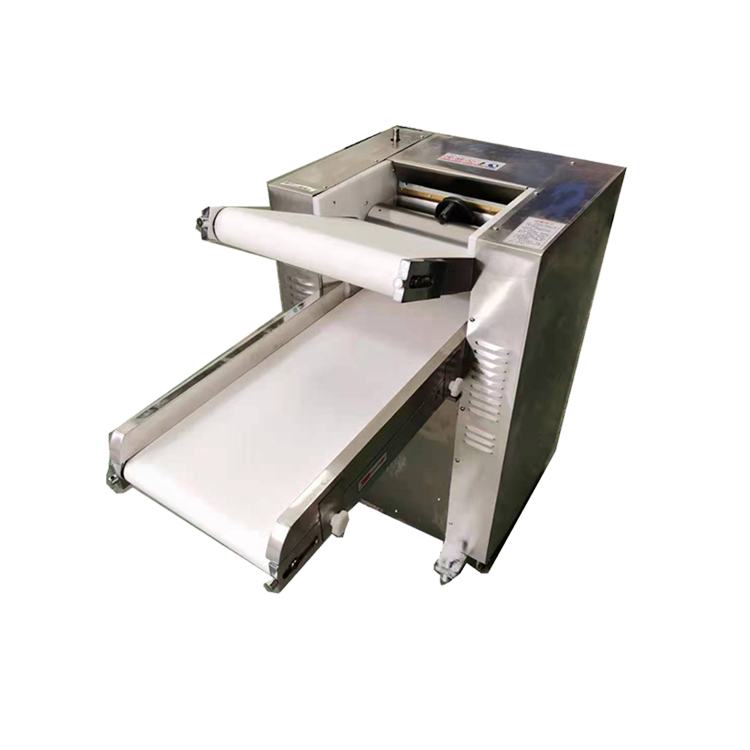 table top dough sheeter w dough roller function dough sheeter machine