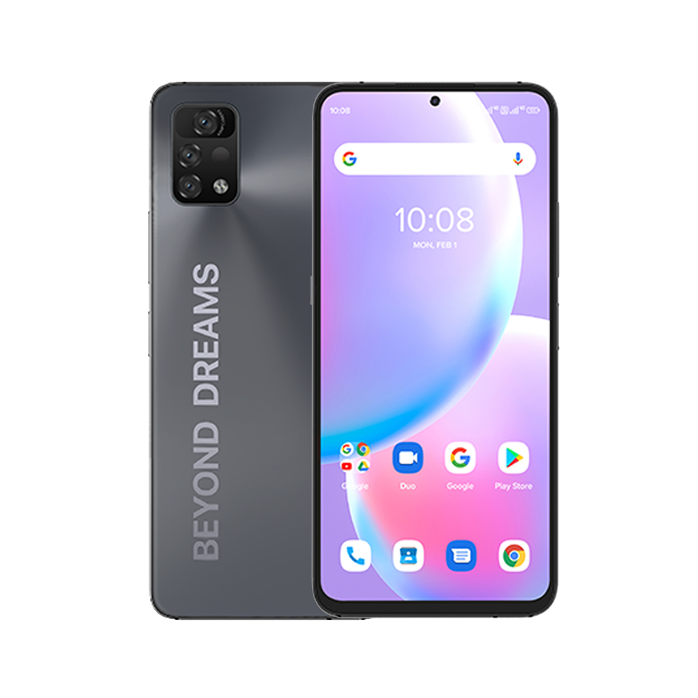 UMIDIGI A11 Pro Max Android Smartphone Global Version 6.8"FHD+ Display 4GB/8GB+128GB Helio G80 48MP AI Triple Camera 5150mAh
