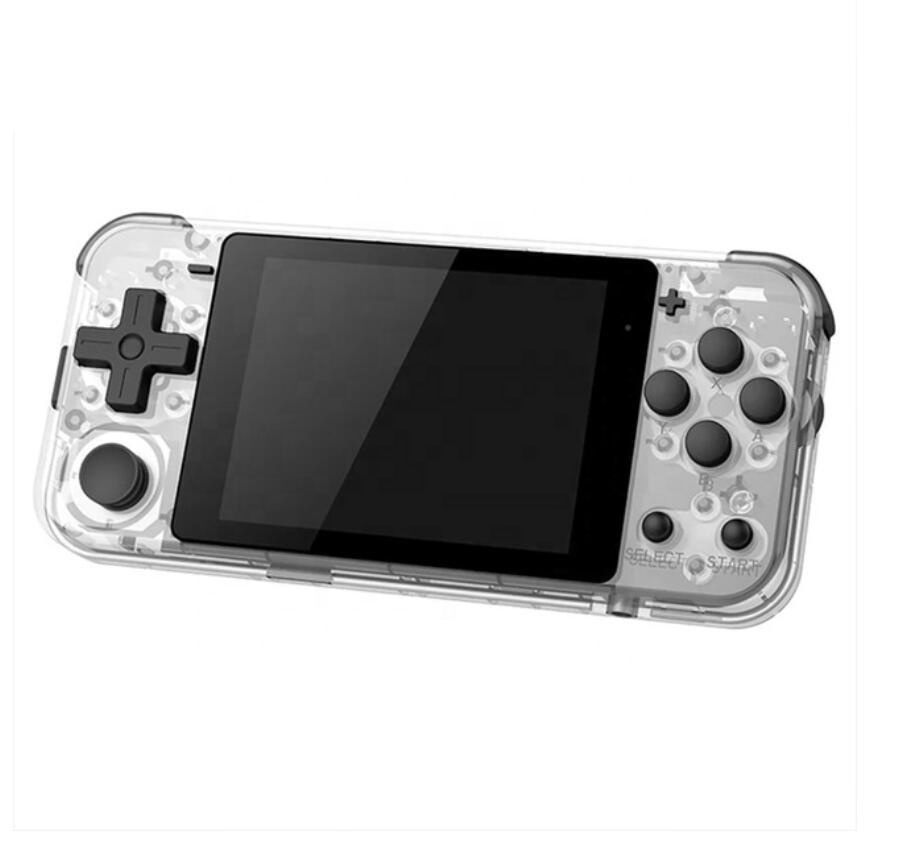 Игровая консоль портативный 3 дюймов Портативный чехол для телефона в виде ретро-игровой консоли PS1 FC ГБ 3000 + игровой консоли видео музыка геймер подарок