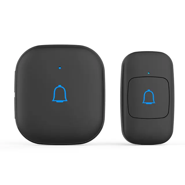 OEM Smart Door Bell home waterproof wireless doorbell security  for home villa office apartment