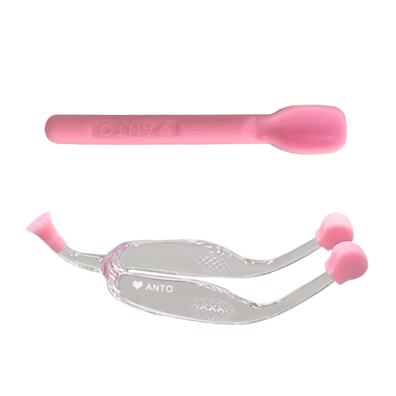 1Set Multicolor Contact Lenses Inserter Remover Tweezers Soft Silicone Scoop For Special Clamps Tool Eyewear Accessories