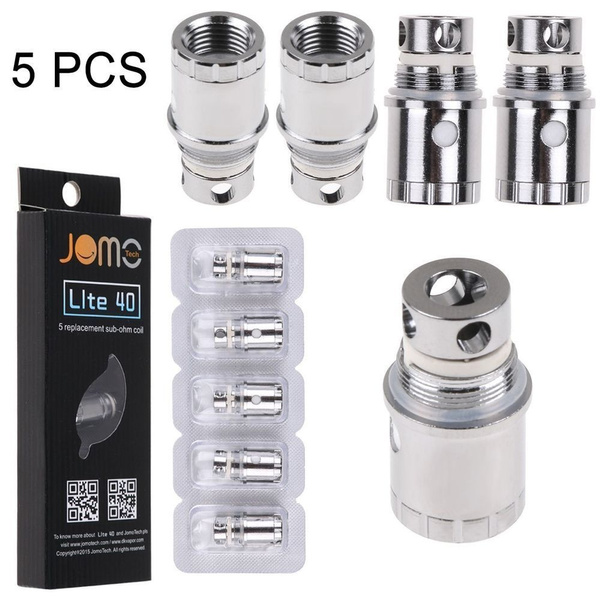 Jomo Lite 40 Vape катушки 0,4-0.6ohm распылитель замена катушки