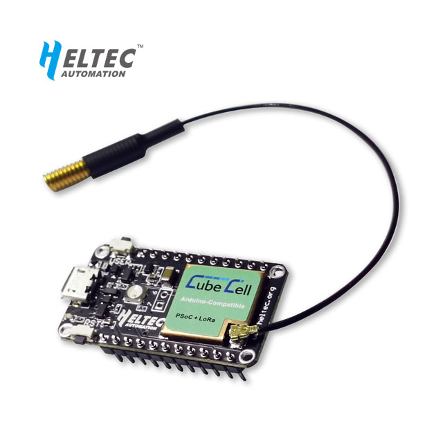 Heltec IOT 433/868/915 МГц CubeCell ASR6501 SX1262 PSoC 4000 LoRa LoRaWAN Dev-Board для arduino